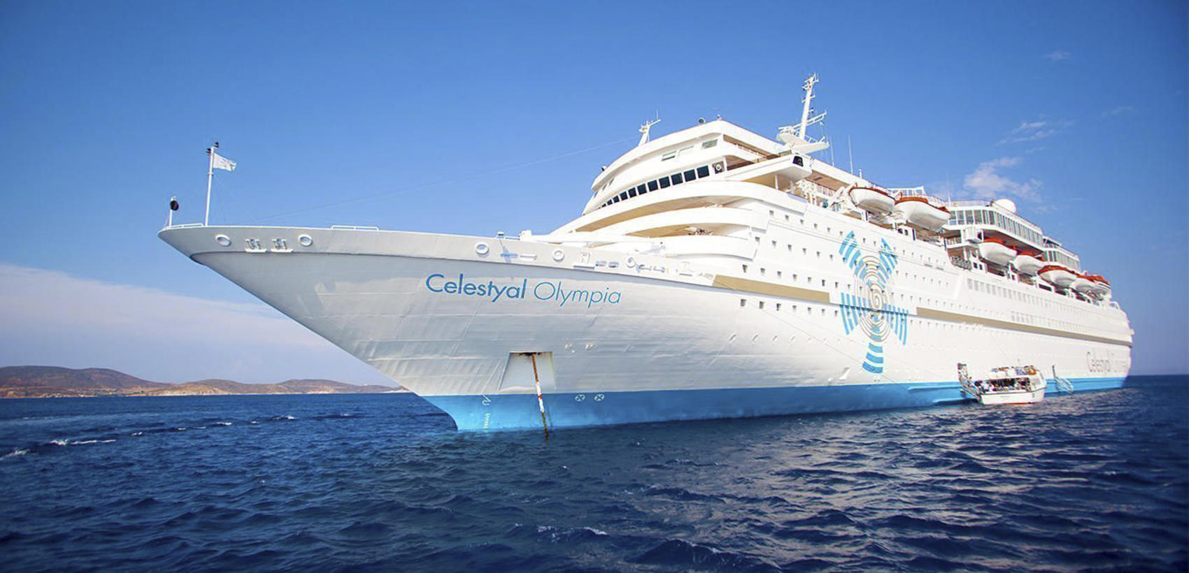 Cruzeiro Celestyal Olympia