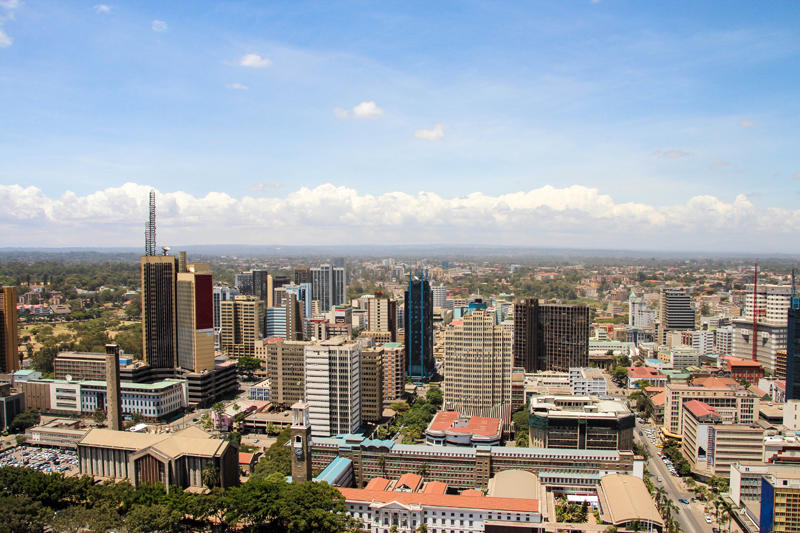 Nairobi
