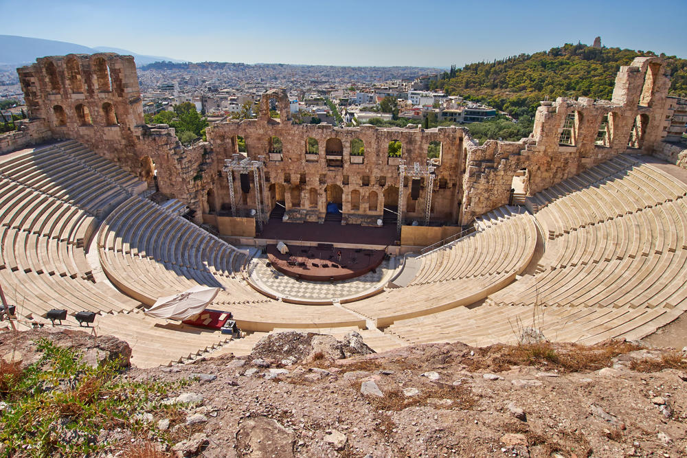 Acropolis Atenas 2